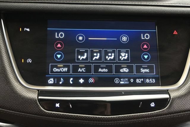 Used 2022 Cadillac XT5 Sportv w/ LPO, ONYX Package AWD/4WD image 34