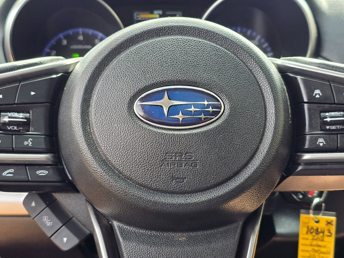 Used 2018 Subaru Outback 2.5i Premium AWD/4WD image 29