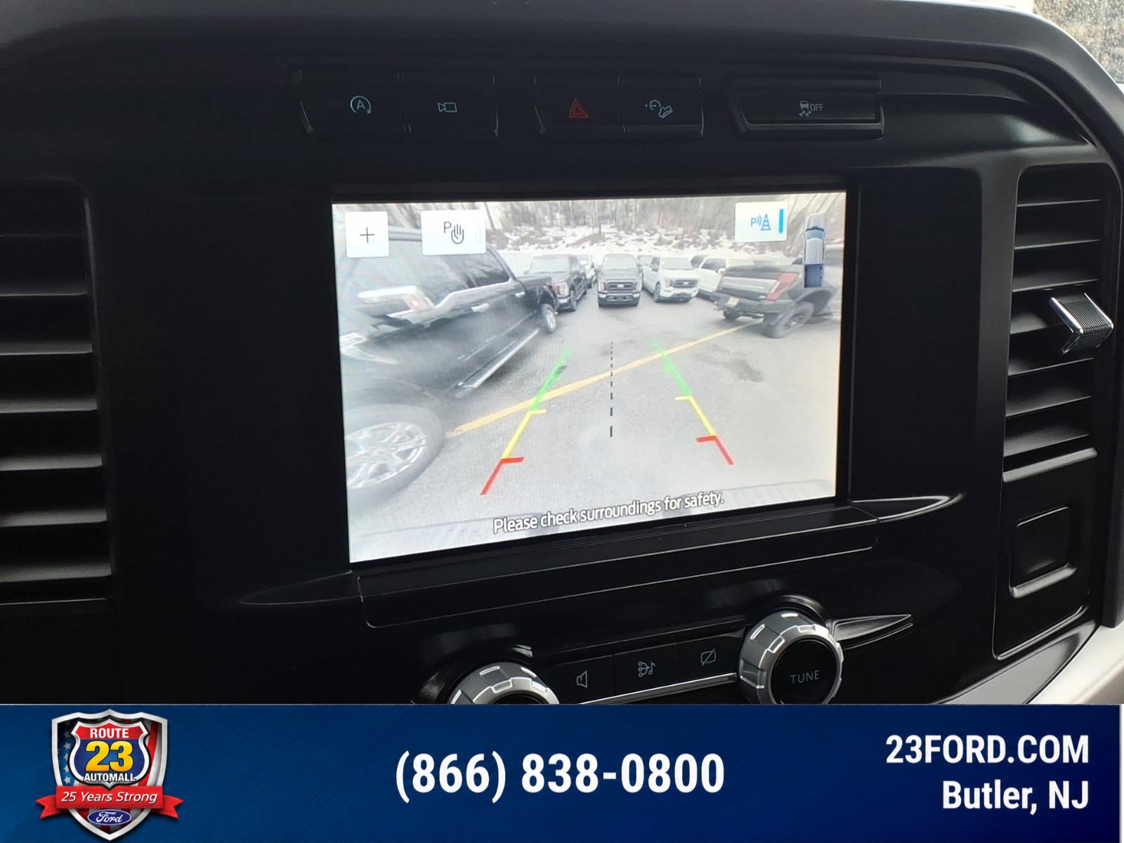 Certified 2023 Ford F150 XLT w/ Equipment Group 301A Mid AWD/4WD image 18