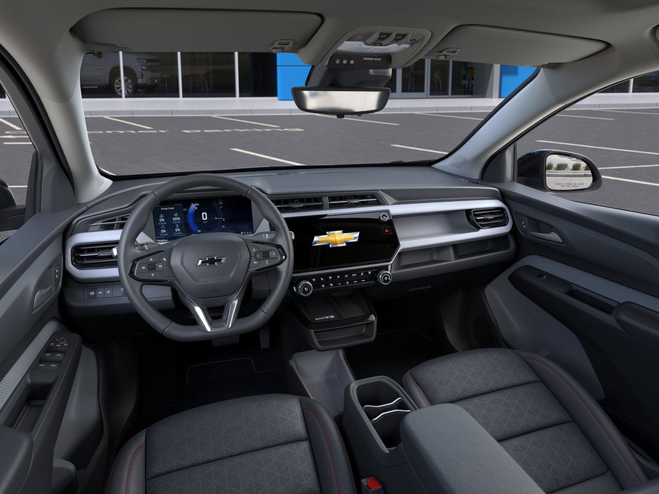 New 2027 Chevrolet Bolt RS w/ Technology Package FWD image 16