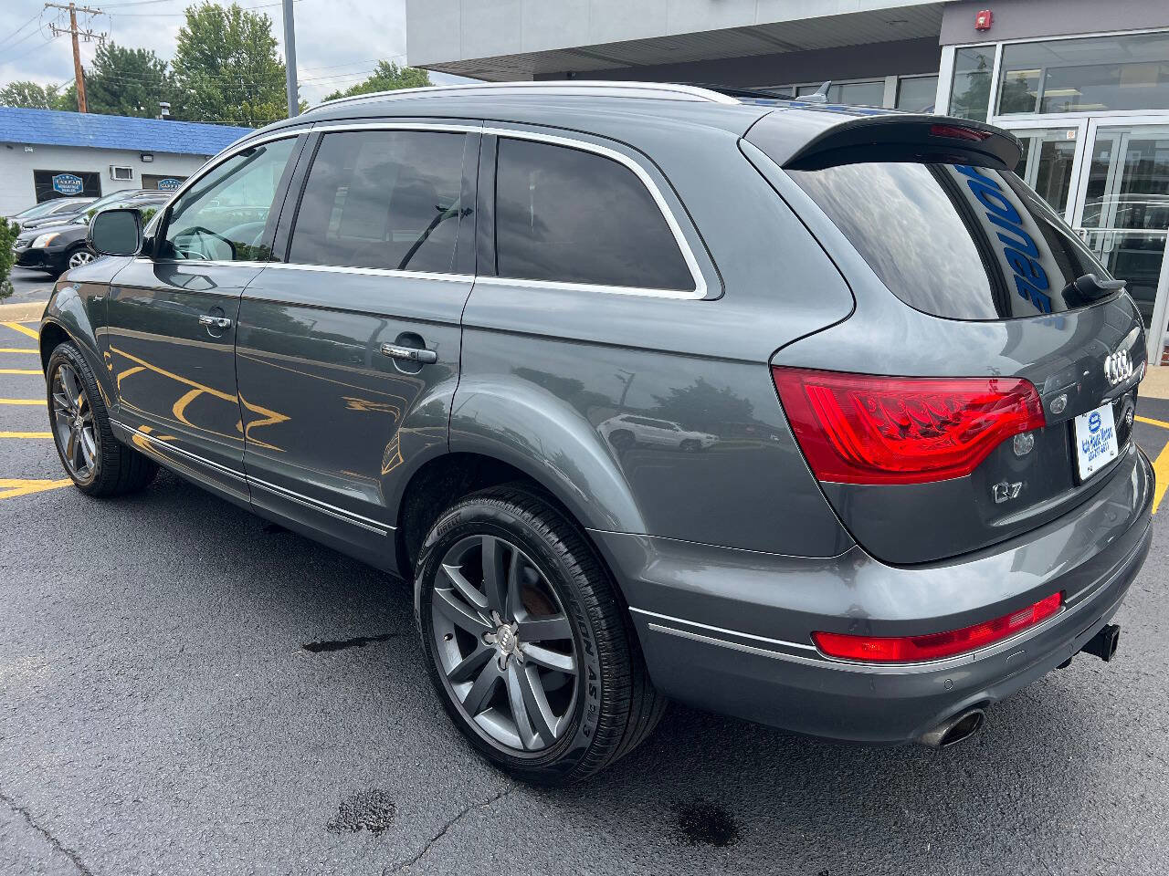 Used 2014 Audi Q7 3.0T Premium Plus w/ Premium Plus Package image 12