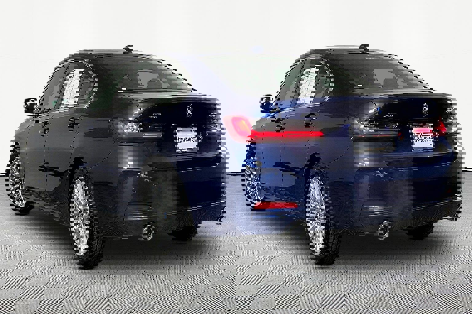 Certified 2024 BMW 330i xDrive Sedan w/ Premium Package image 5