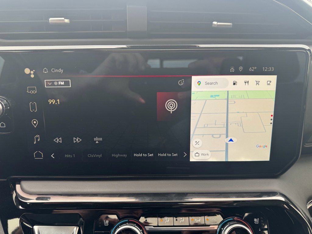 Used 2024 GMC Sierra 1500 AT4X image 25