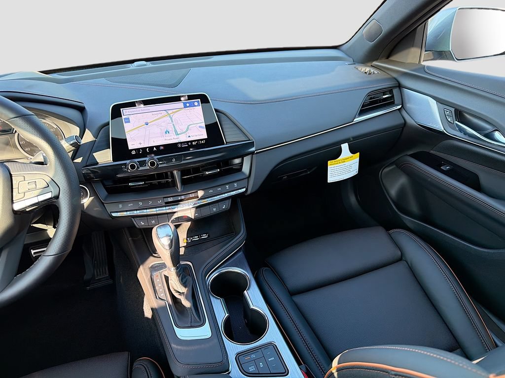 New 2026 Cadillac CT4 Sport RWD image 25