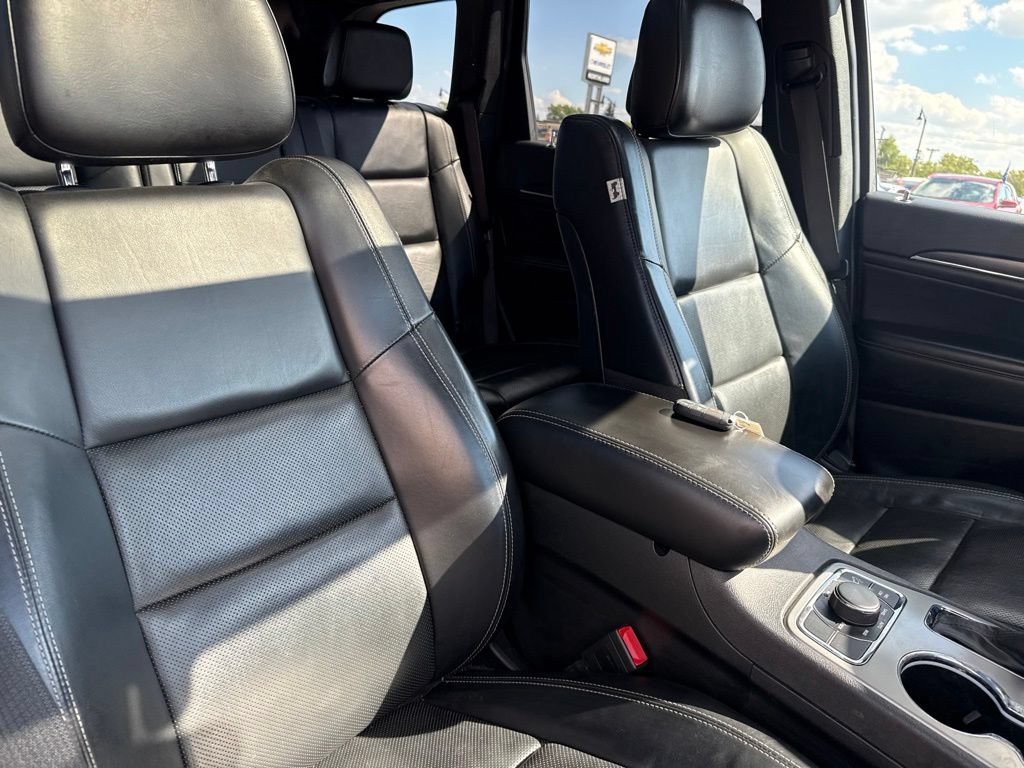 Used 2021 Jeep Grand Cherokee Limited w/ Quick Order Package 28K 80th AWD/4WD image 39