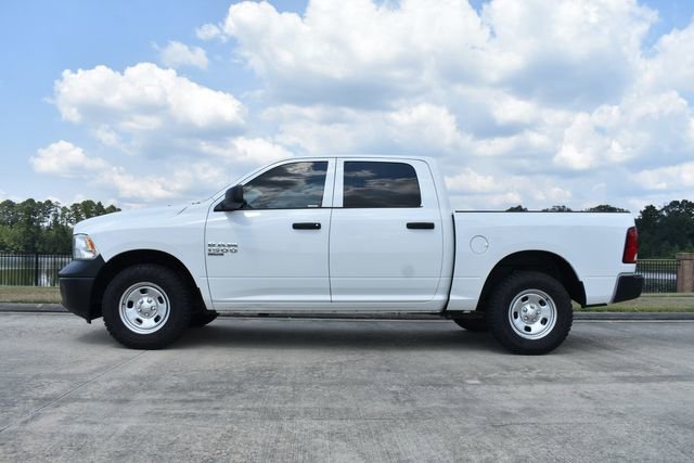 Used 2022 RAM 1500 Tradesman w/ Popular Equipment Group AWD/4WD image 3