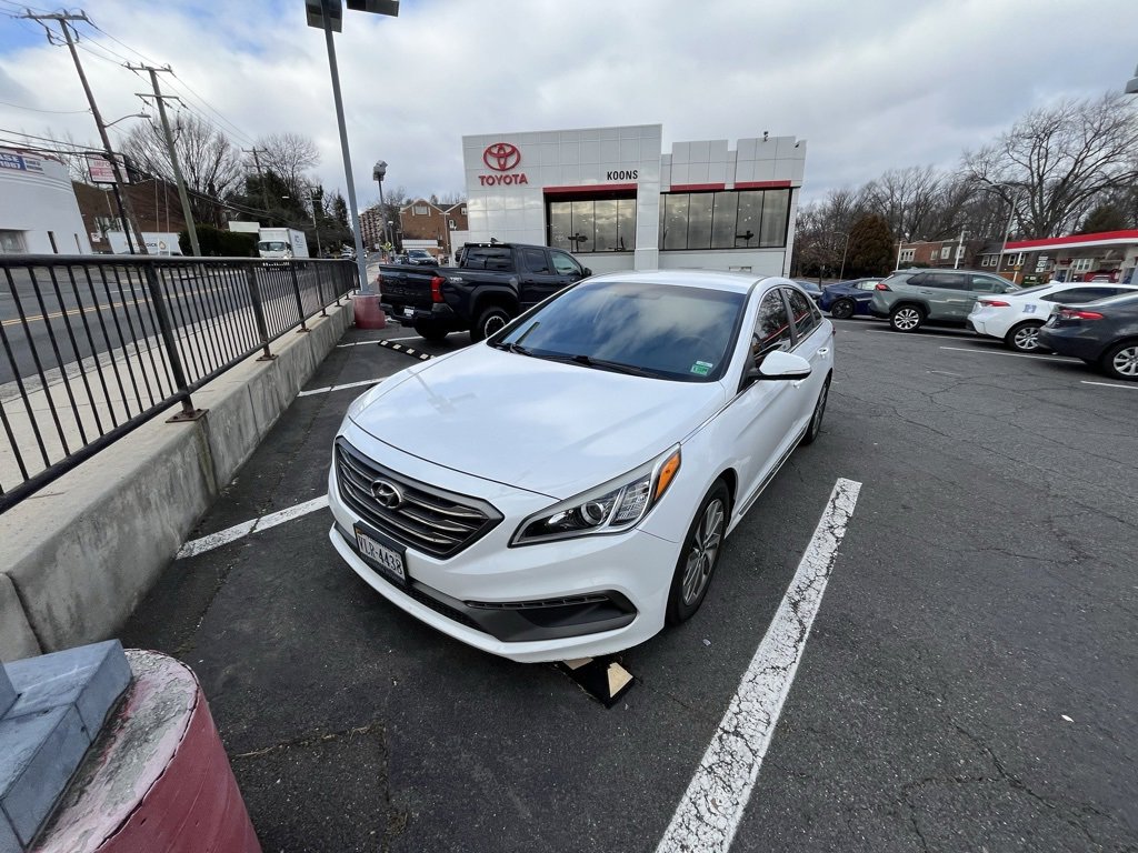 Used 2016 Hyundai Sonata Sport image 7