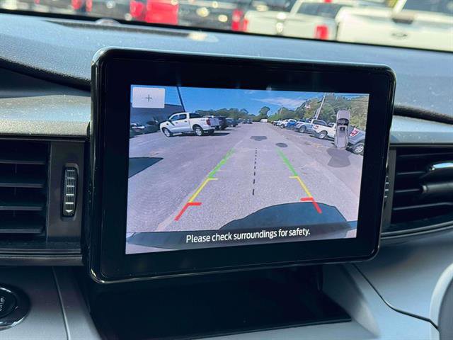 Used 2022 Ford Explorer XLT image 35