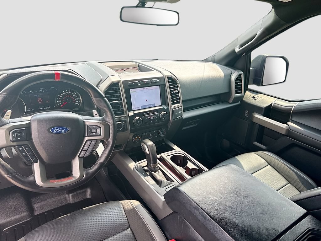 Used 2020 Ford F150 Raptor w/ Equipment Group 801A Mid AWD/4WD image 22