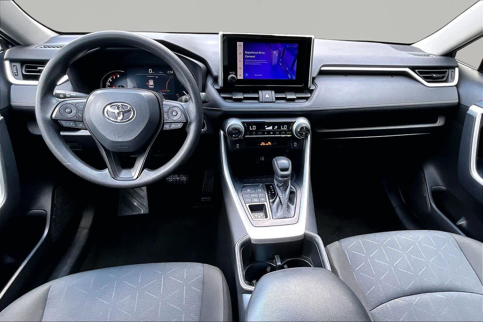 Certified 2025 Toyota RAV4 XLE AWD/4WD image 16