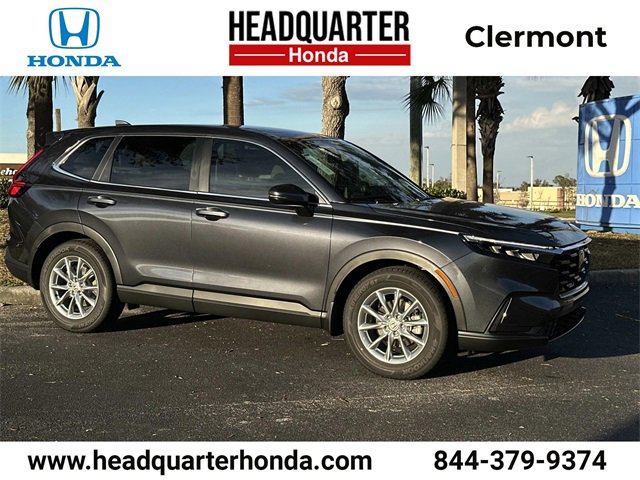 New 2026 Honda CR-V EX image 1