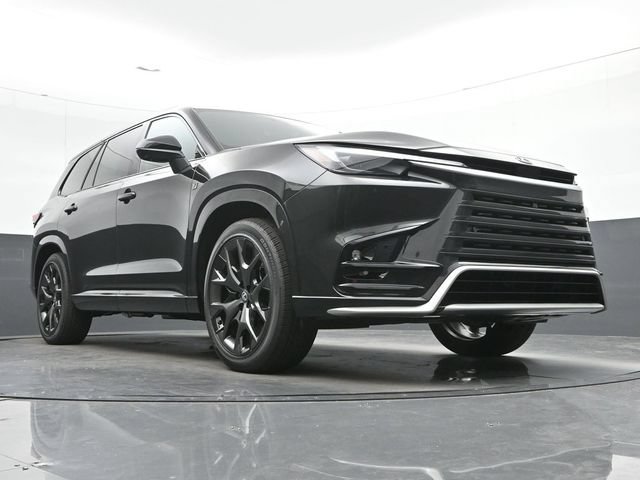 New 2026 Lexus TX 500h AWD image 10