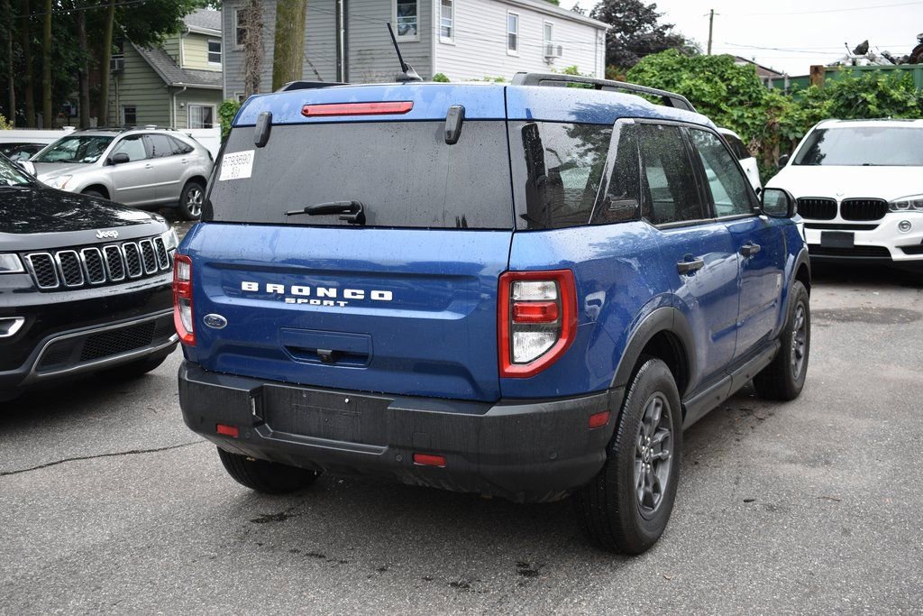 Used 2024 Ford Bronco Sport Big Bend w/ Convenience Package image 6