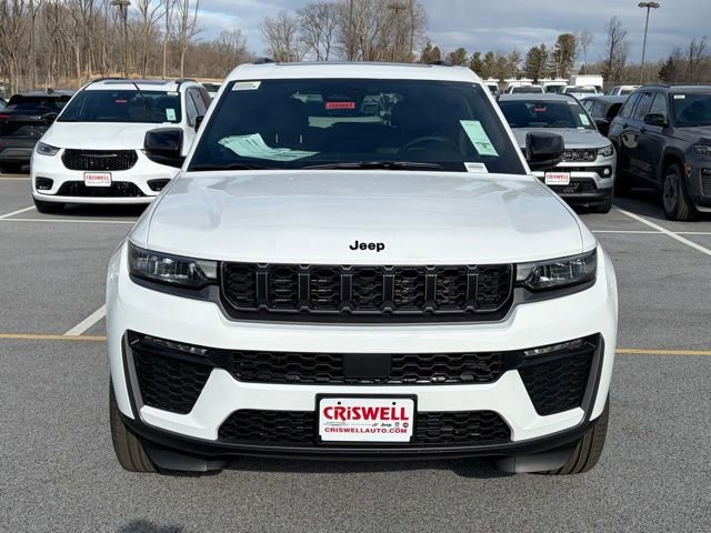 New 2026 Jeep Grand Cherokee Limited w/ Limited Altitude Package image 10