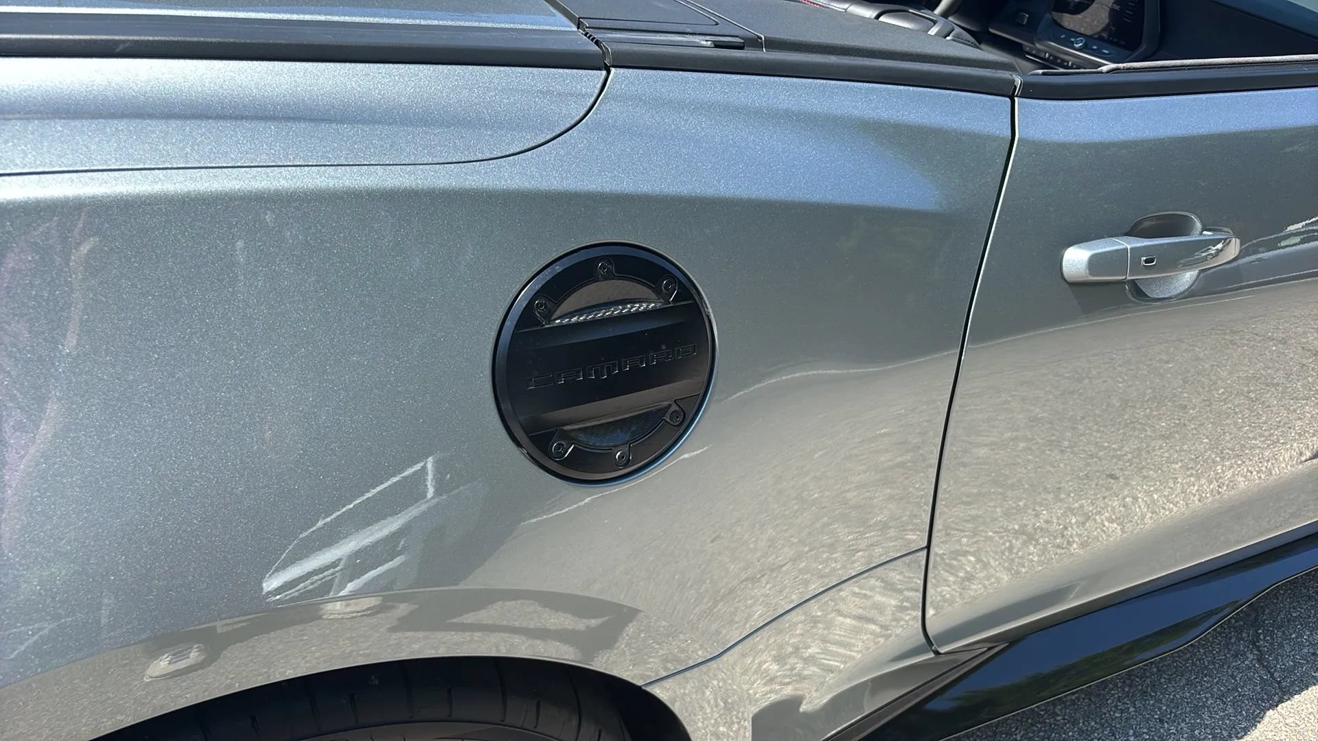 Used 2023 Chevrolet Camaro ZL1 RWD image 25