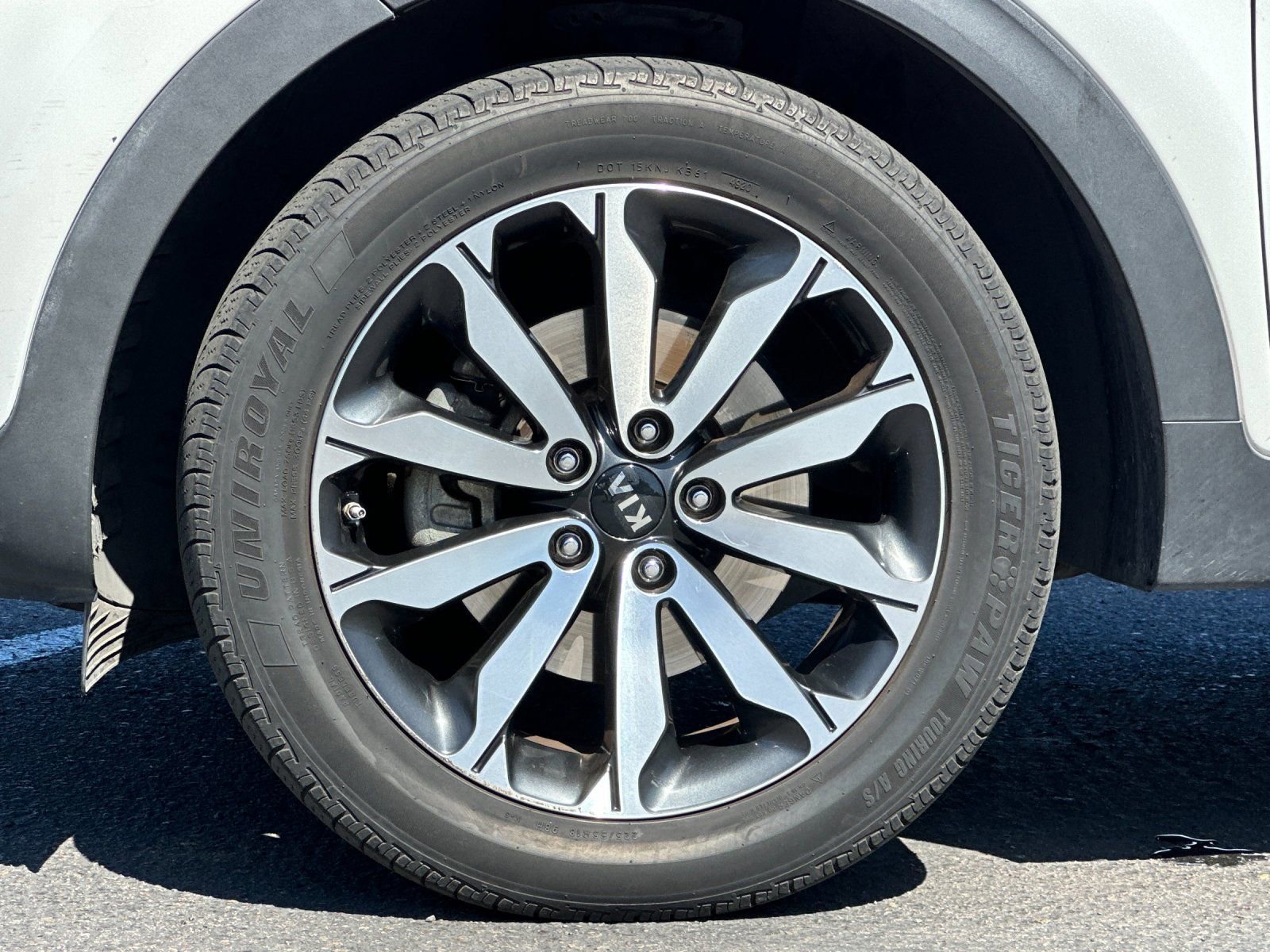 Used 2018 Kia Sportage EX w/ EX Premium Package AWD/4WD image 24