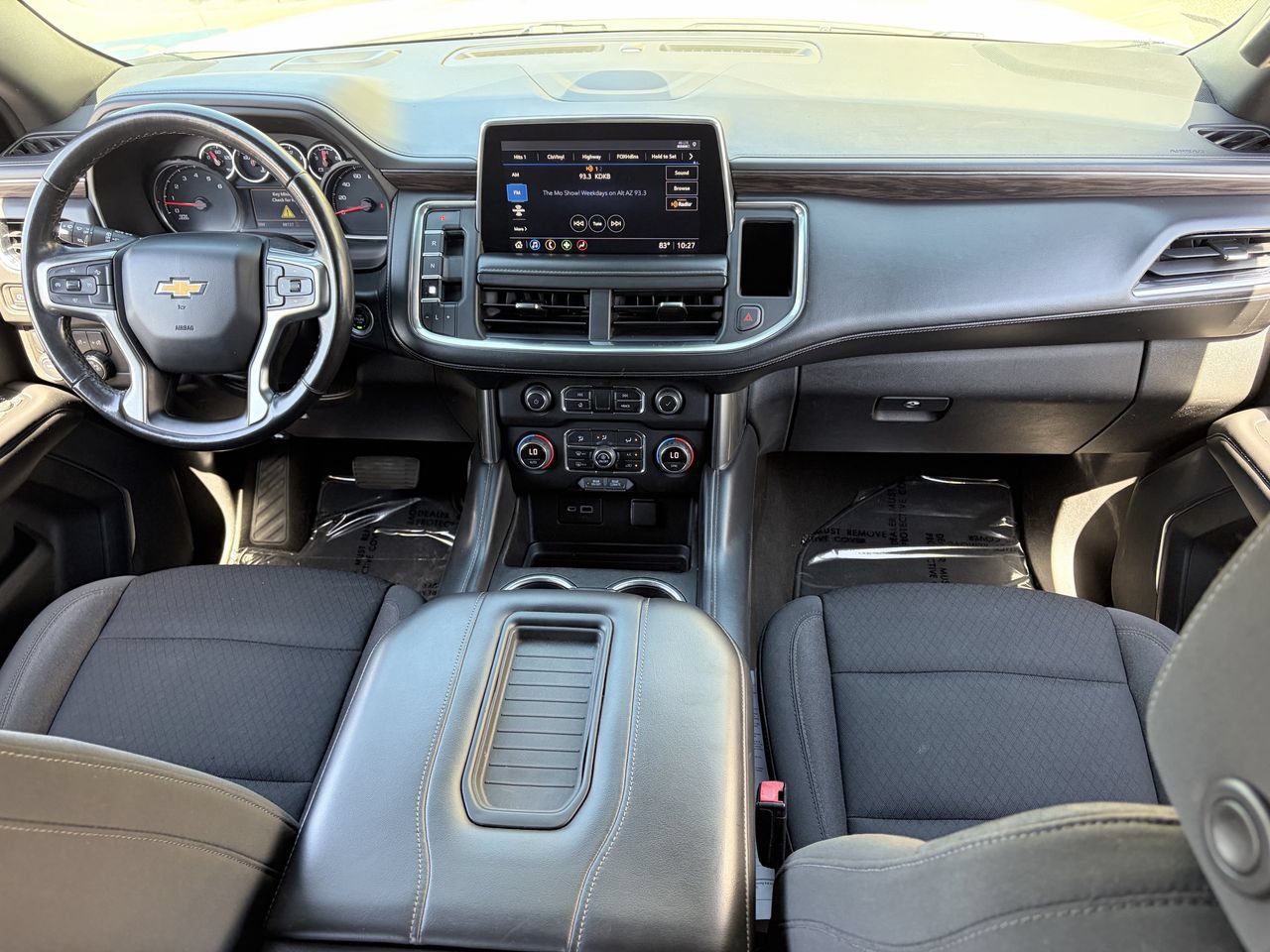 Used 2021 Chevrolet Suburban LS RWD image 15
