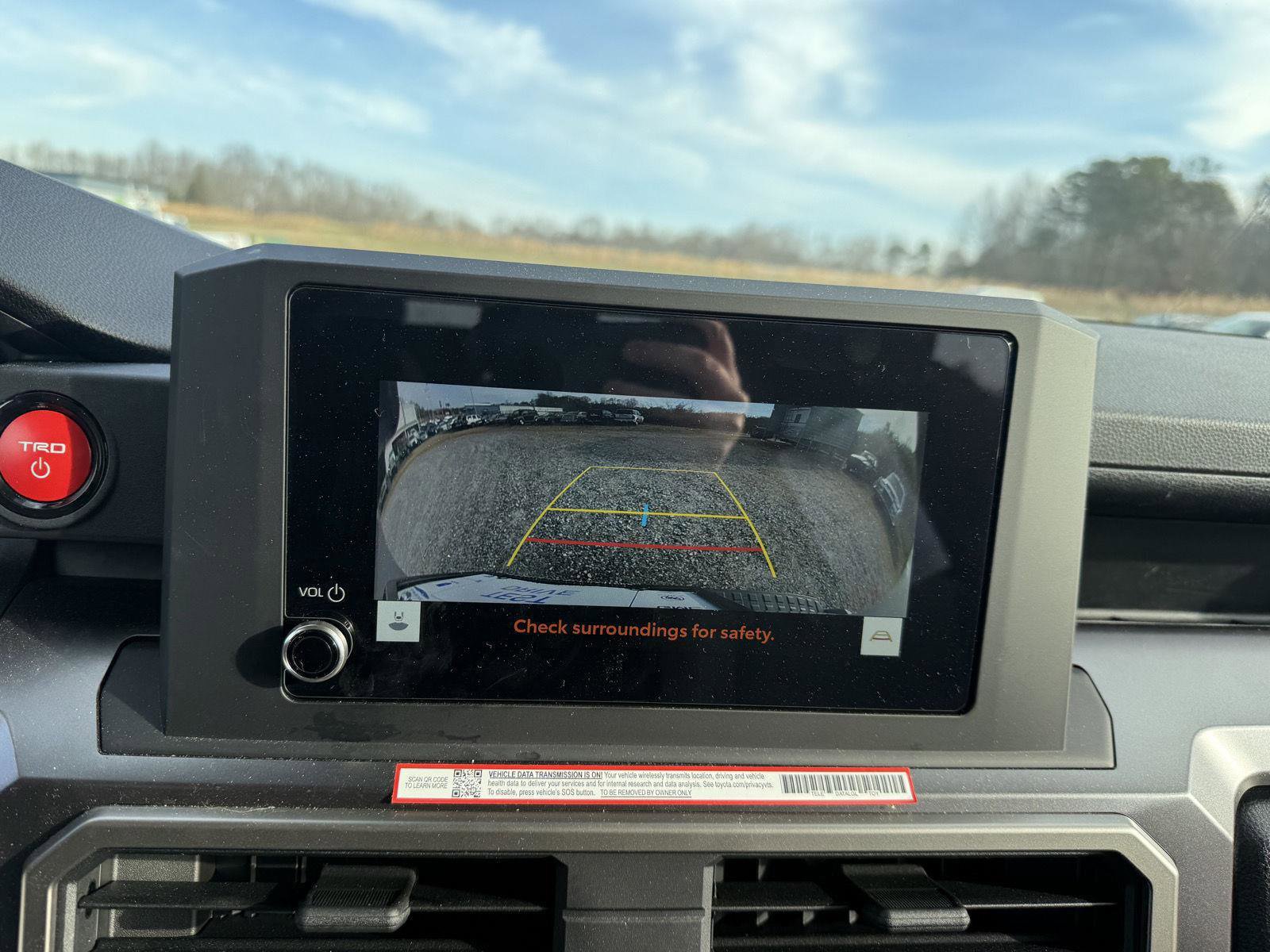 Used 2025 Toyota 4Runner 4WD image 16