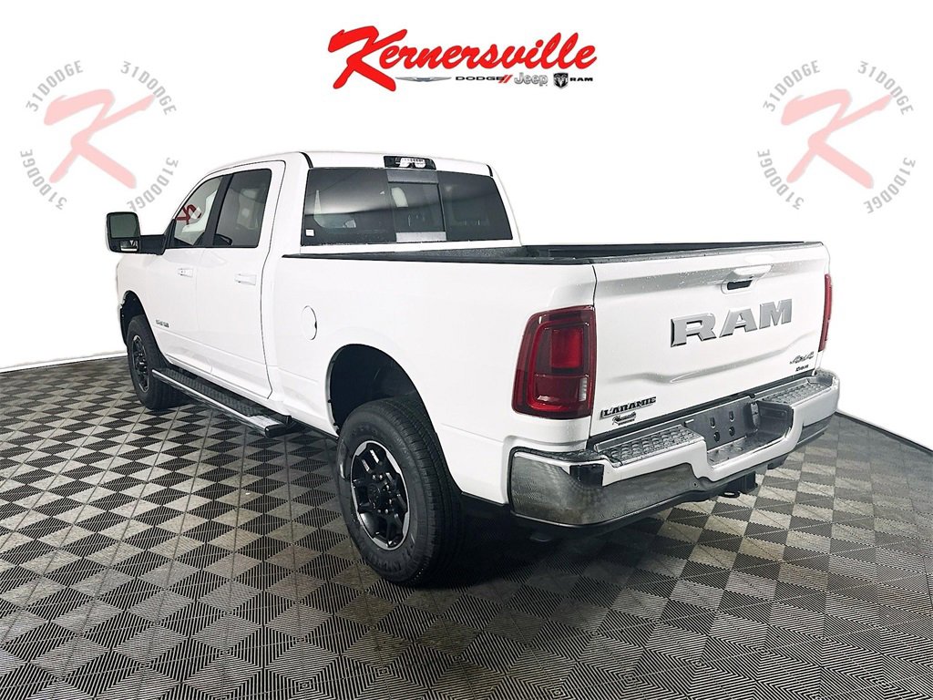 New 2025 RAM 2500 Laramie image 5
