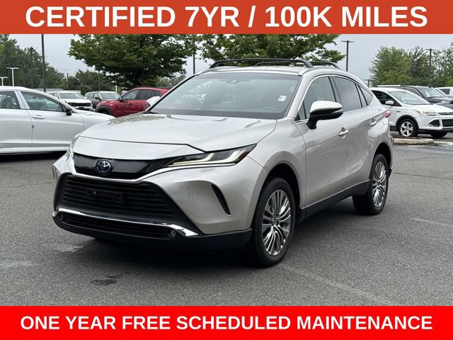 Used 2024 Toyota Venza XLE AWD/4WD image 5
