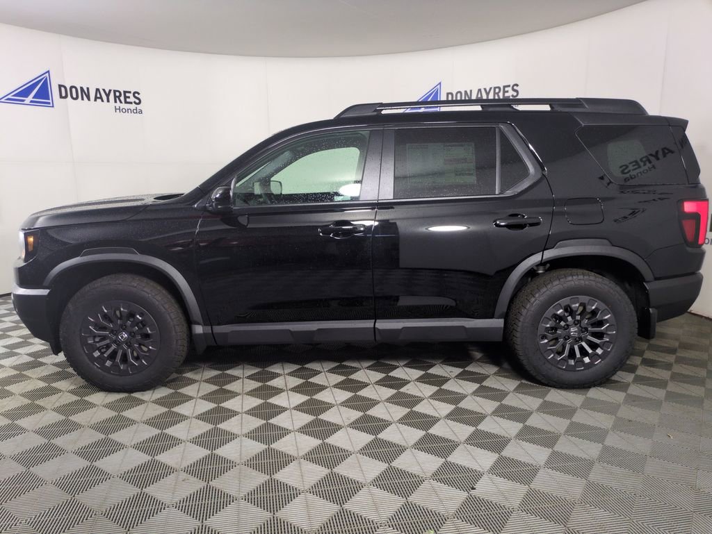 New 2026 Honda Passport TrailSport image 2