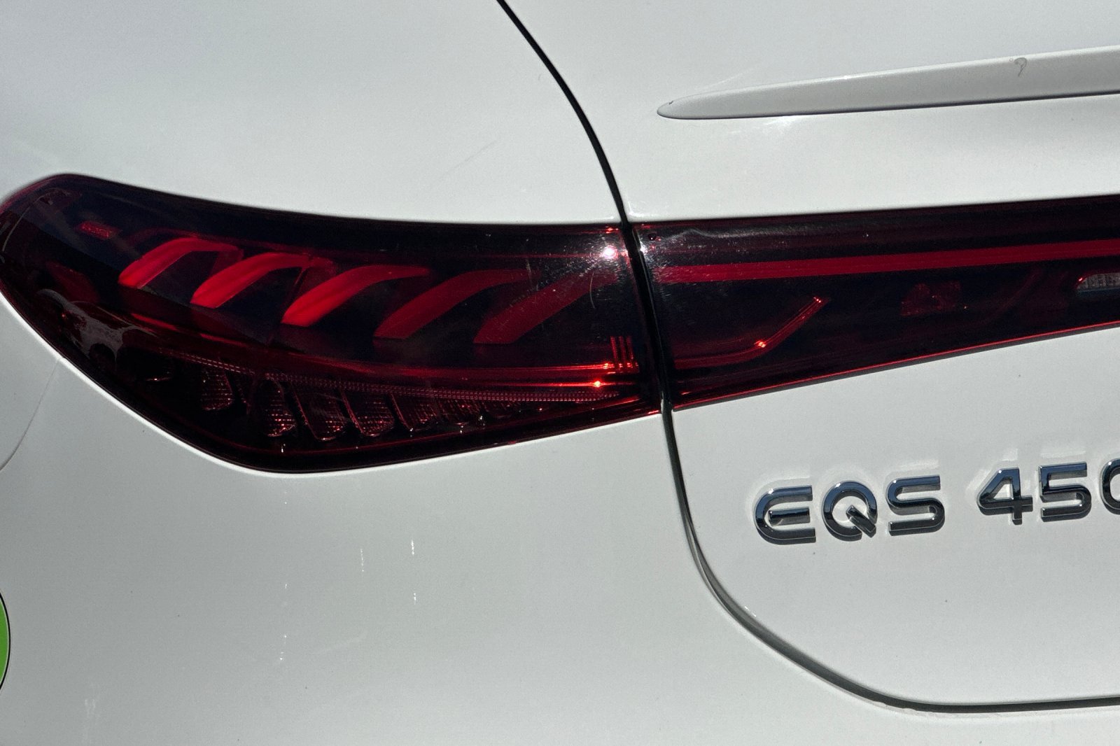 Used 2022 Mercedes-Benz EQS 450+ Sedan w/ Winter Package image 46