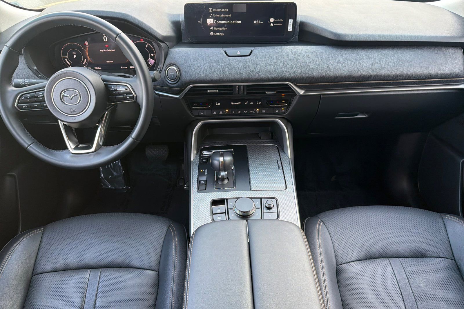 Certified 2024 MAZDA CX-90 Plug-In Hybrid w/ Preferred AWD/4WD image 13