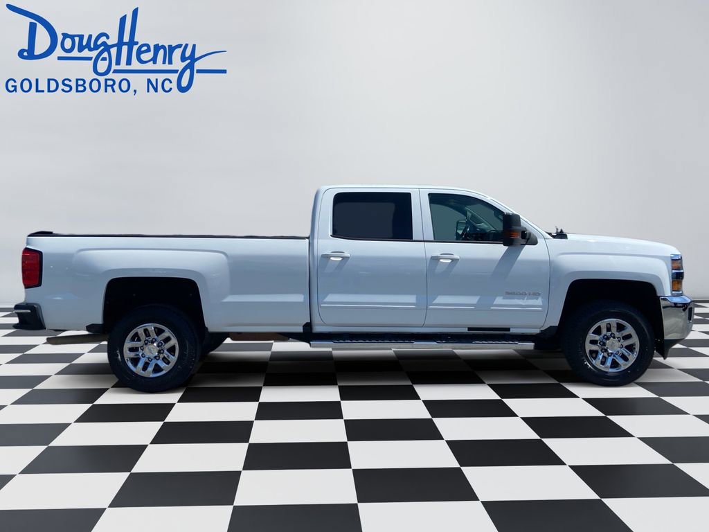 Used 2019 Chevrolet Silverado 3500 LT w/ LT Fleet Convenience Package AWD/4WD image 6
