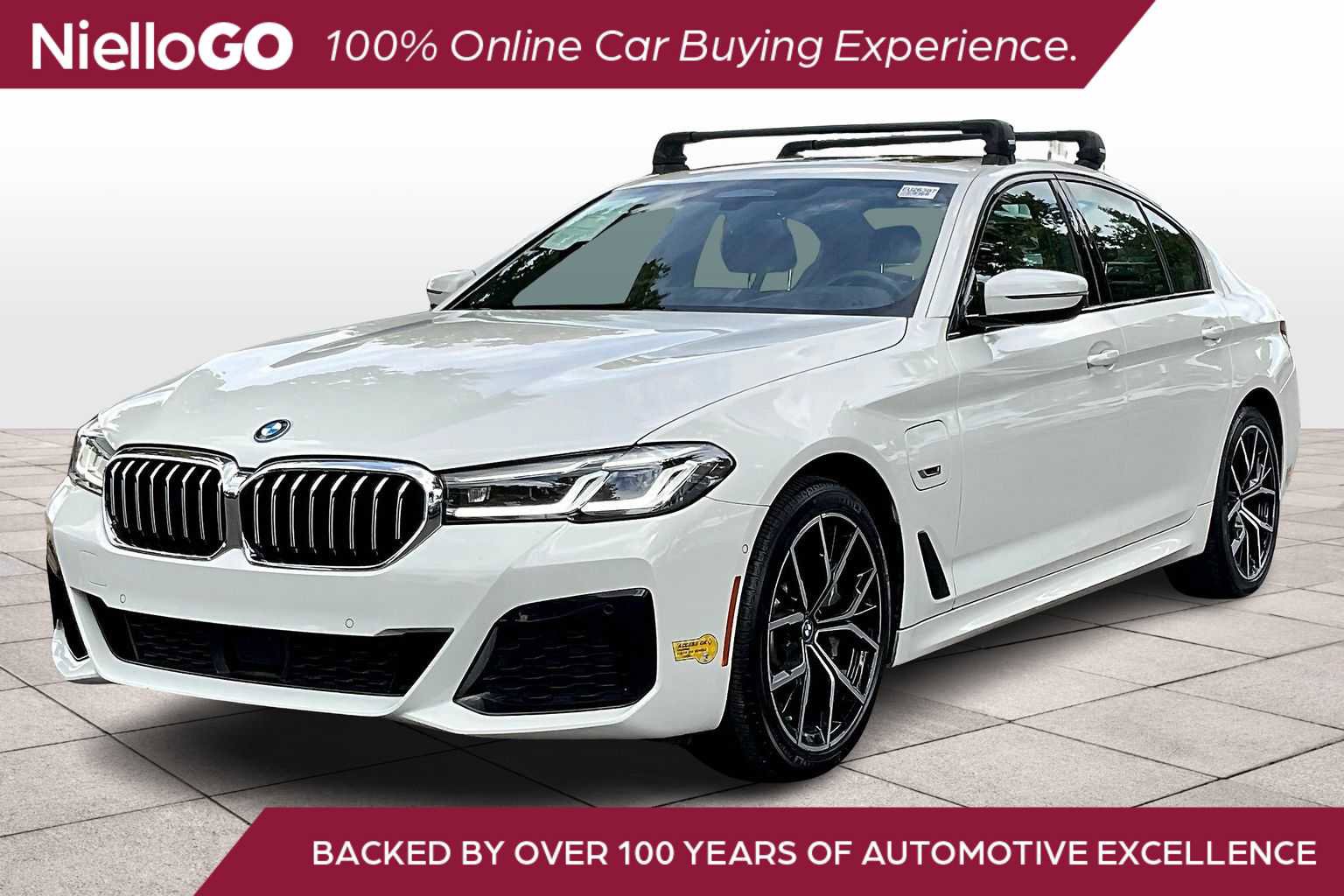 Used 2023 BMW 530e w/ M Sport Package