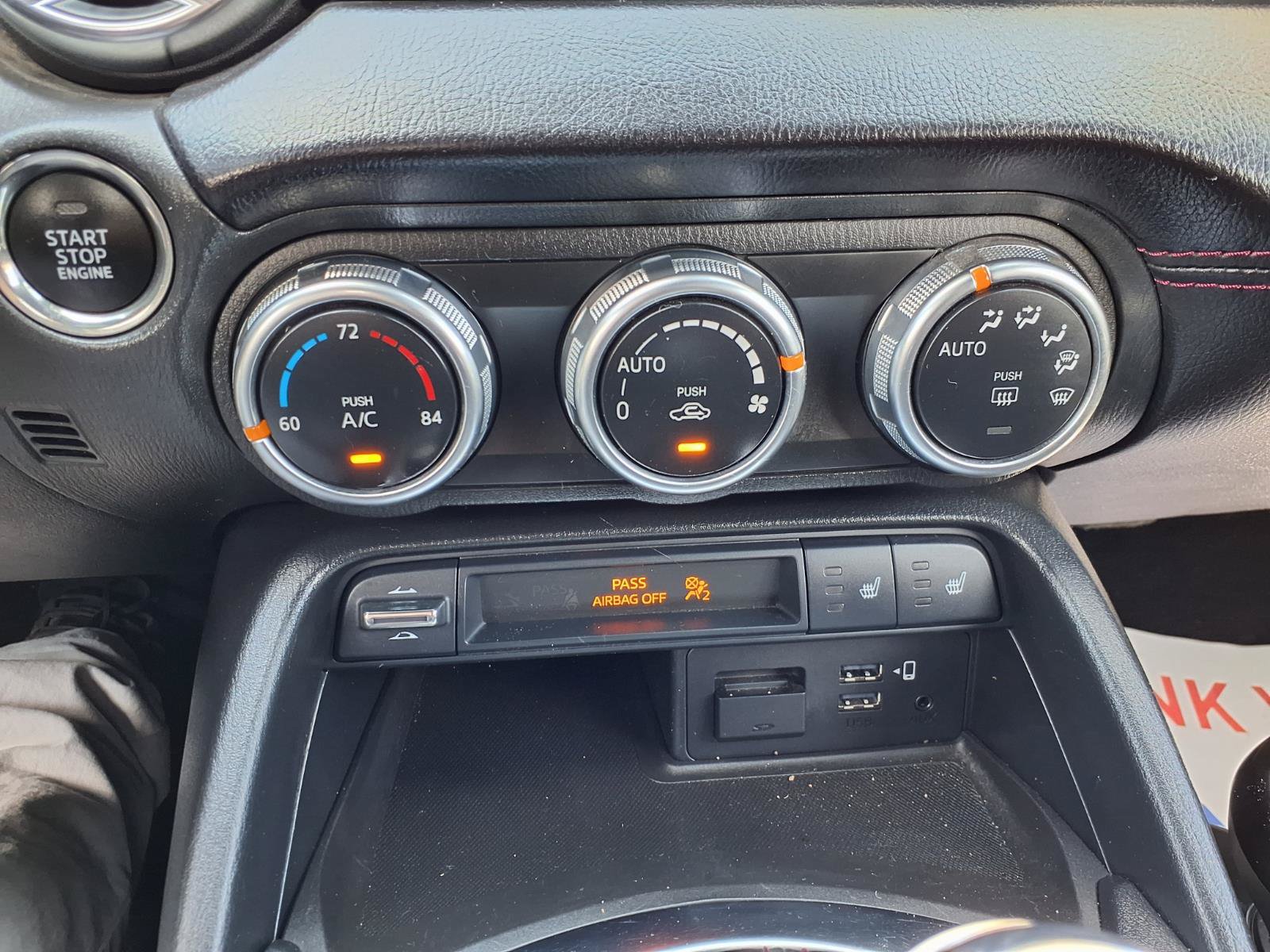 Used 2019 MAZDA MX-5 Miata RF Grand Touring RWD image 19