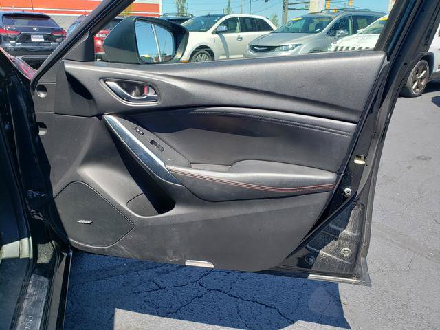 Used 2014 MAZDA MAZDA6 Grand Touring w/ MRCC + FOW Package FWD image 18