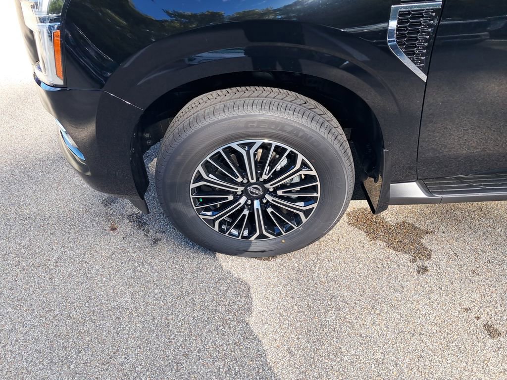 New 2026 Nissan Armada SL image 28