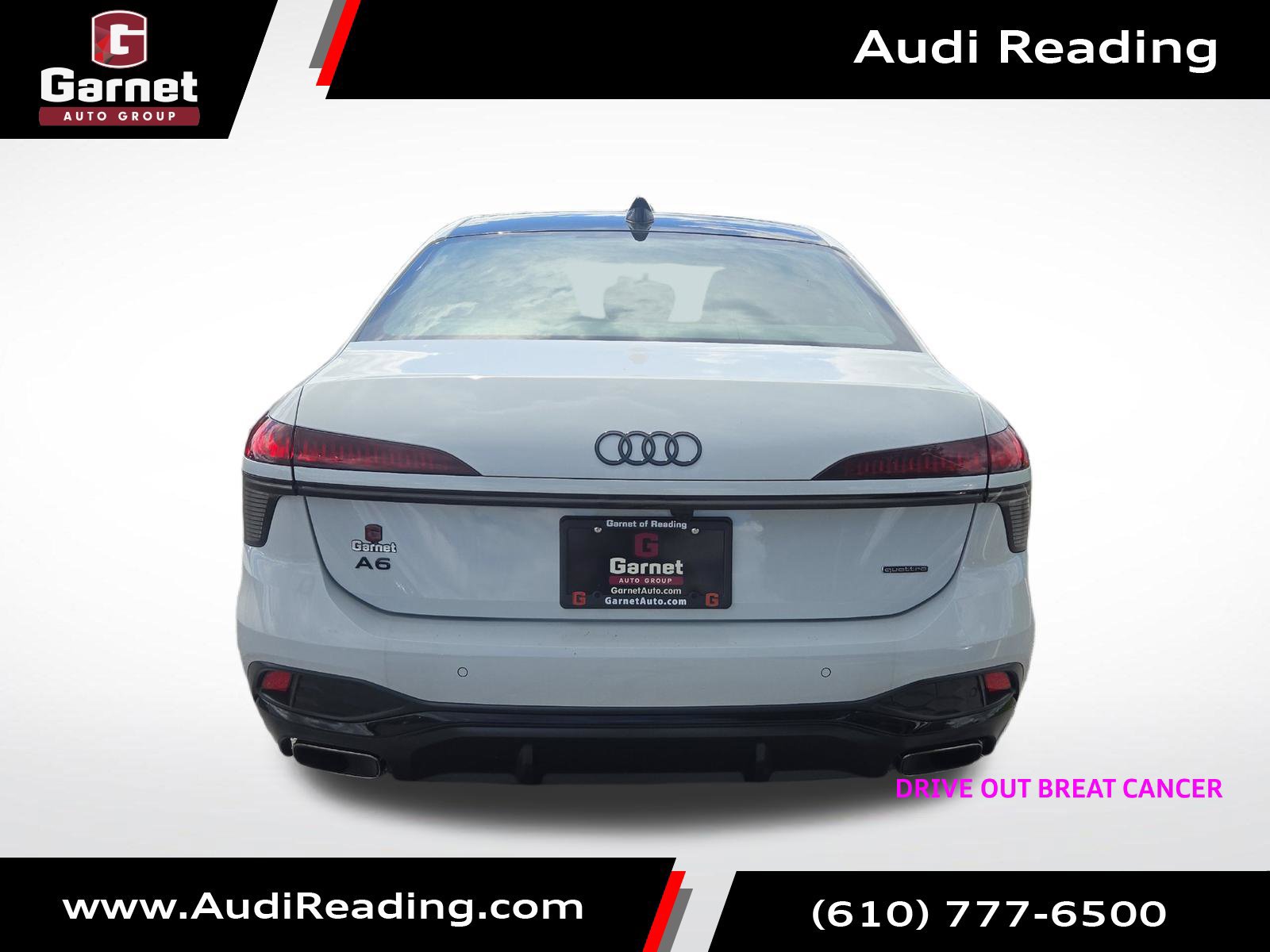 New 2026 Audi A6 Premium Plus AWD/4WD image 4