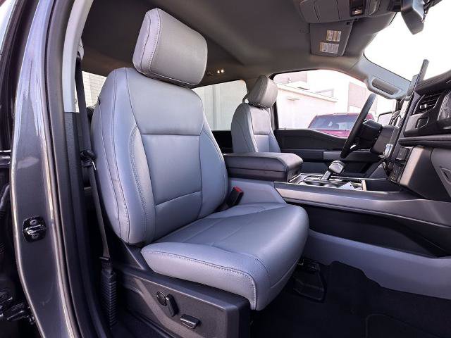 New 2025 Ford F150 Lightning Flash image 31