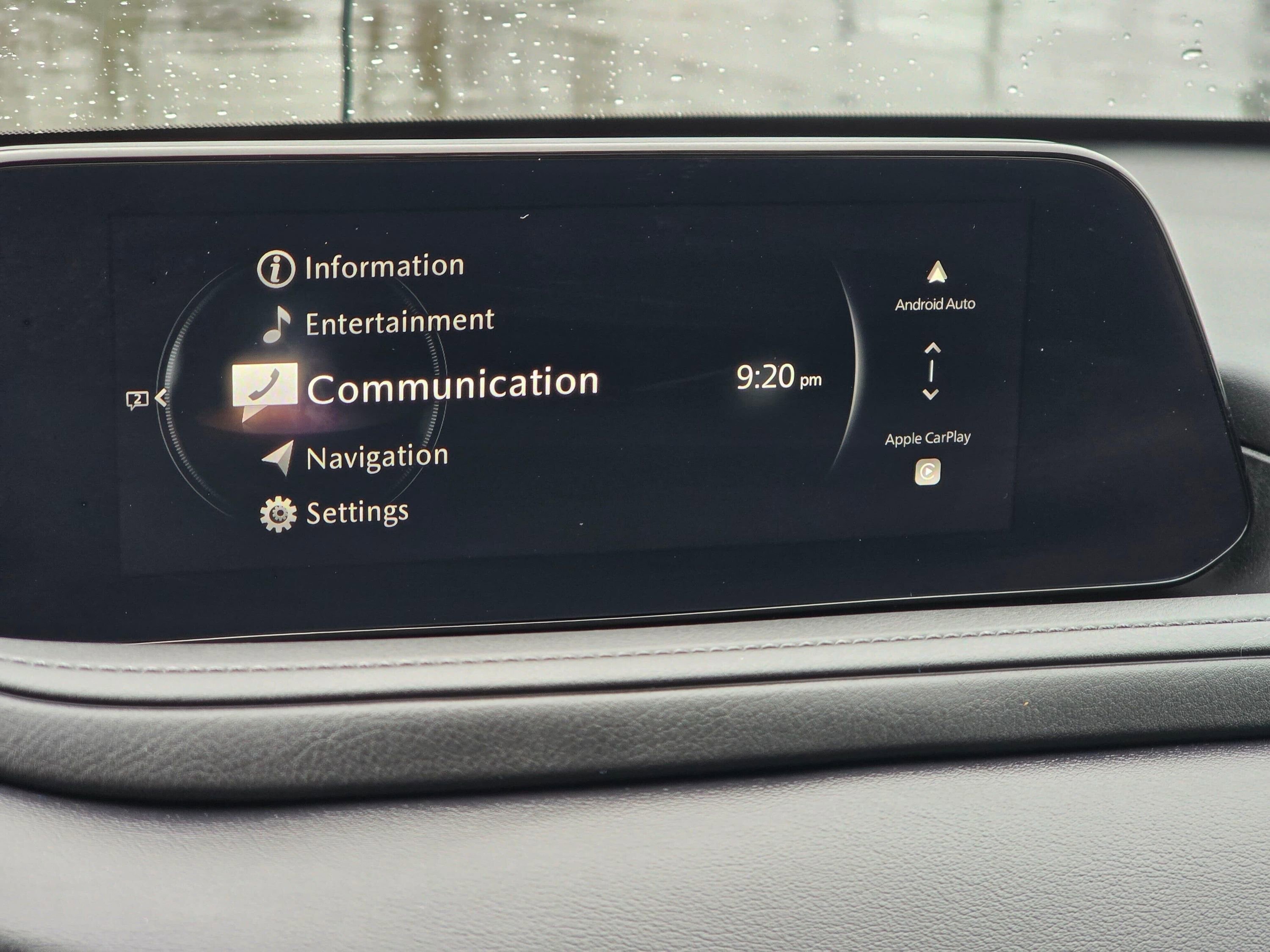 Used 2025 MAZDA CX-30 AWD 2.5 S w/ Preferred Package image 15