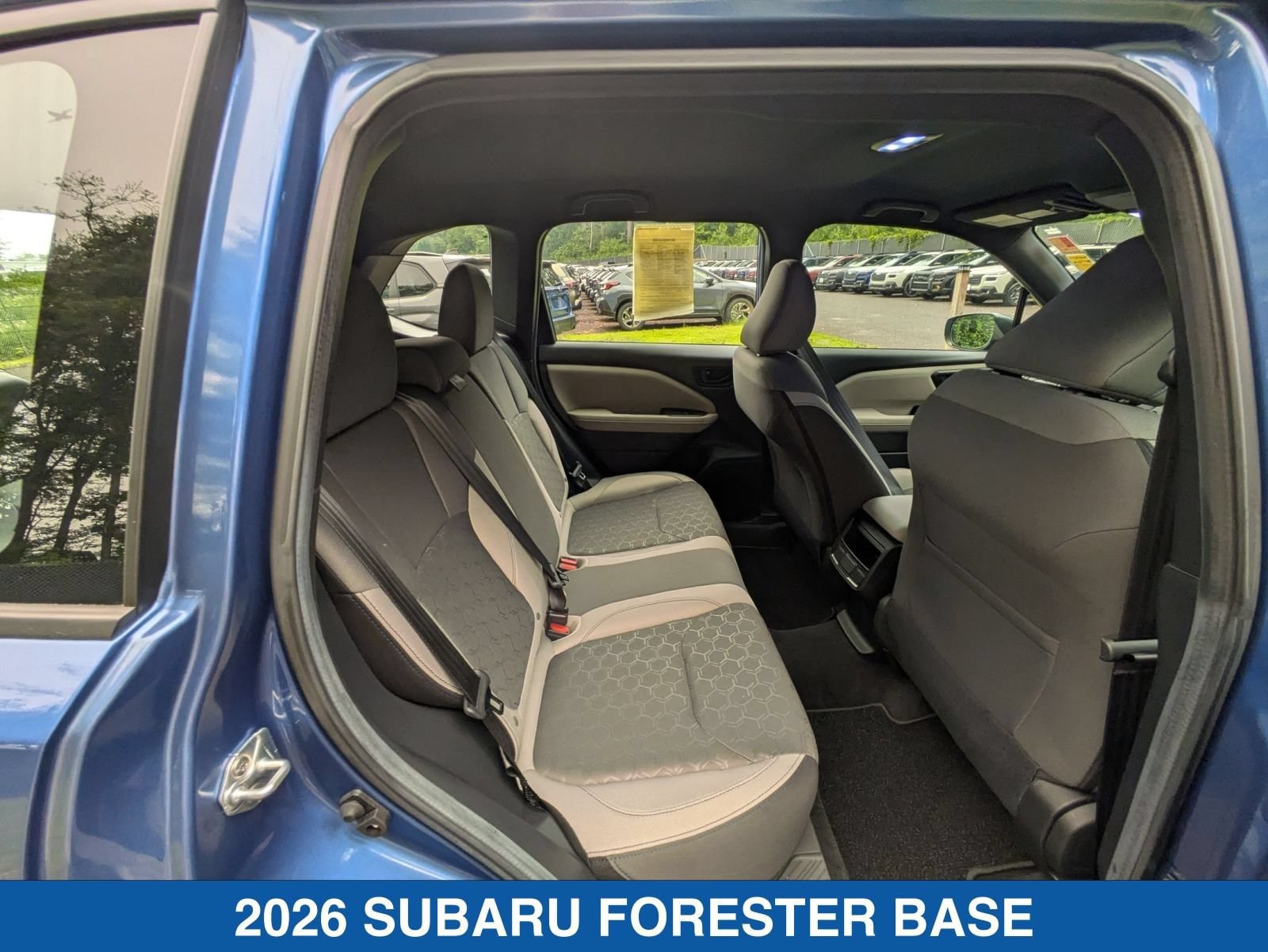 Certified 2026 Subaru Forester AWD/4WD image 33