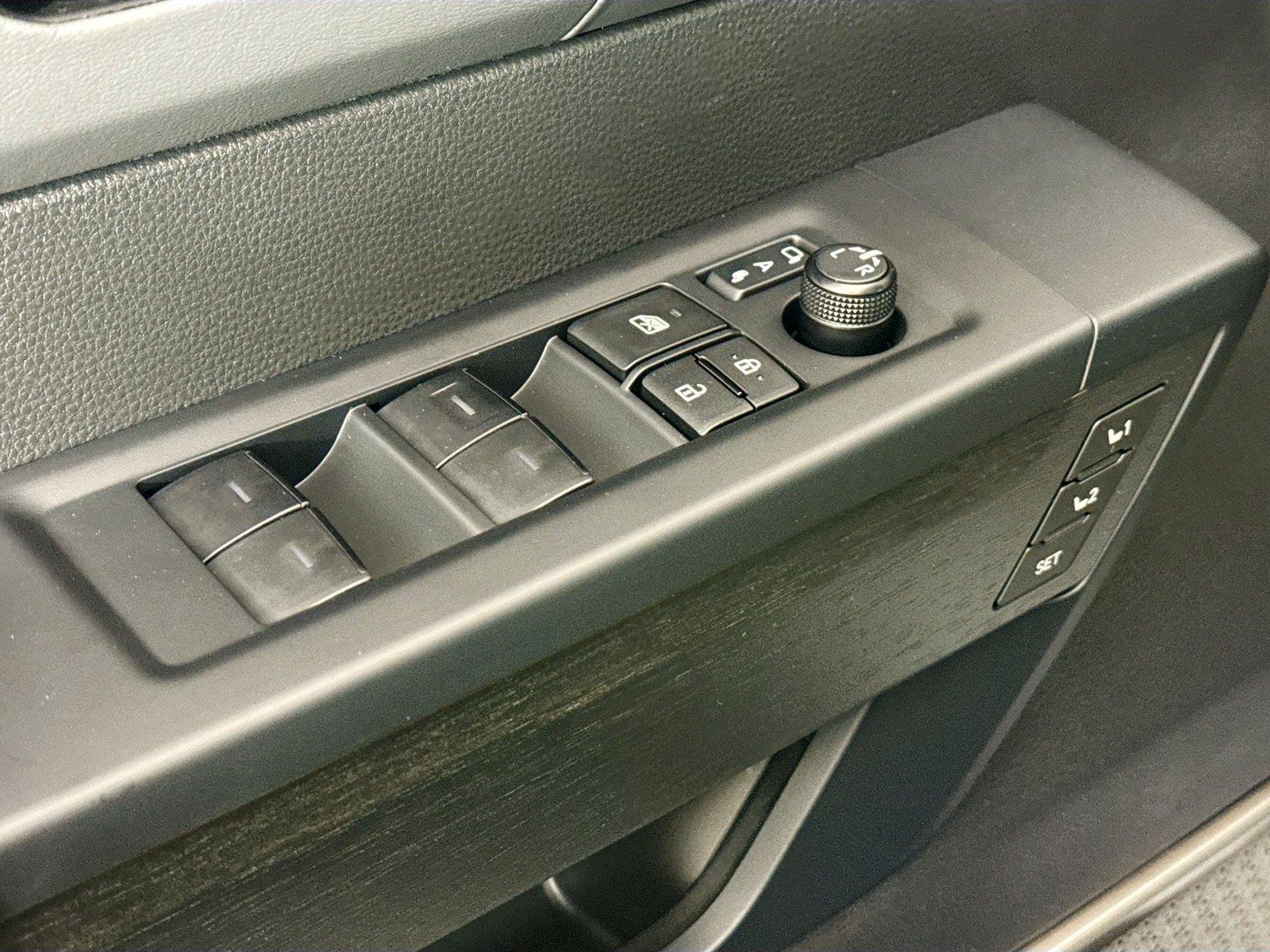New 2026 Toyota Sequoia Capstone AWD/4WD image 31