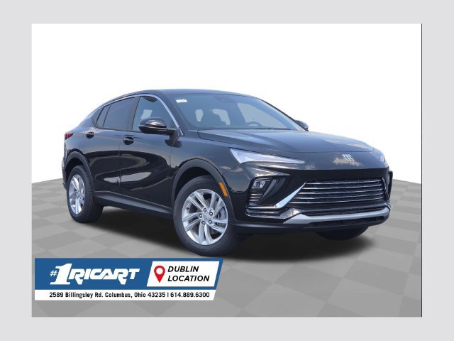 New 2026 Buick Envista Sport Touring w/ Convenience I Package