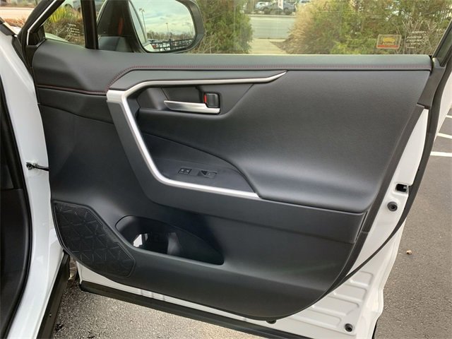 New 2025 Toyota RAV4 XSE image 13