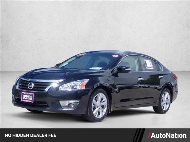 Used 2013 Nissan Altima 2.5 SL w/ Technology Pkg FWD image 1