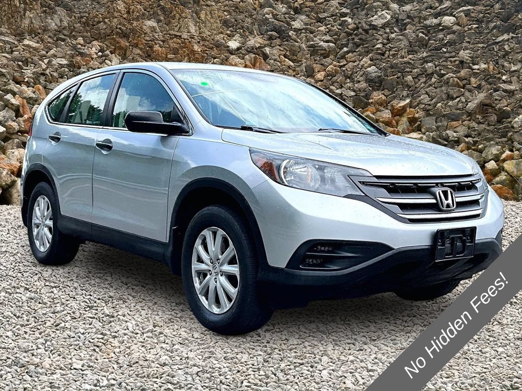 Used 2014 Honda CR-V LX image 7