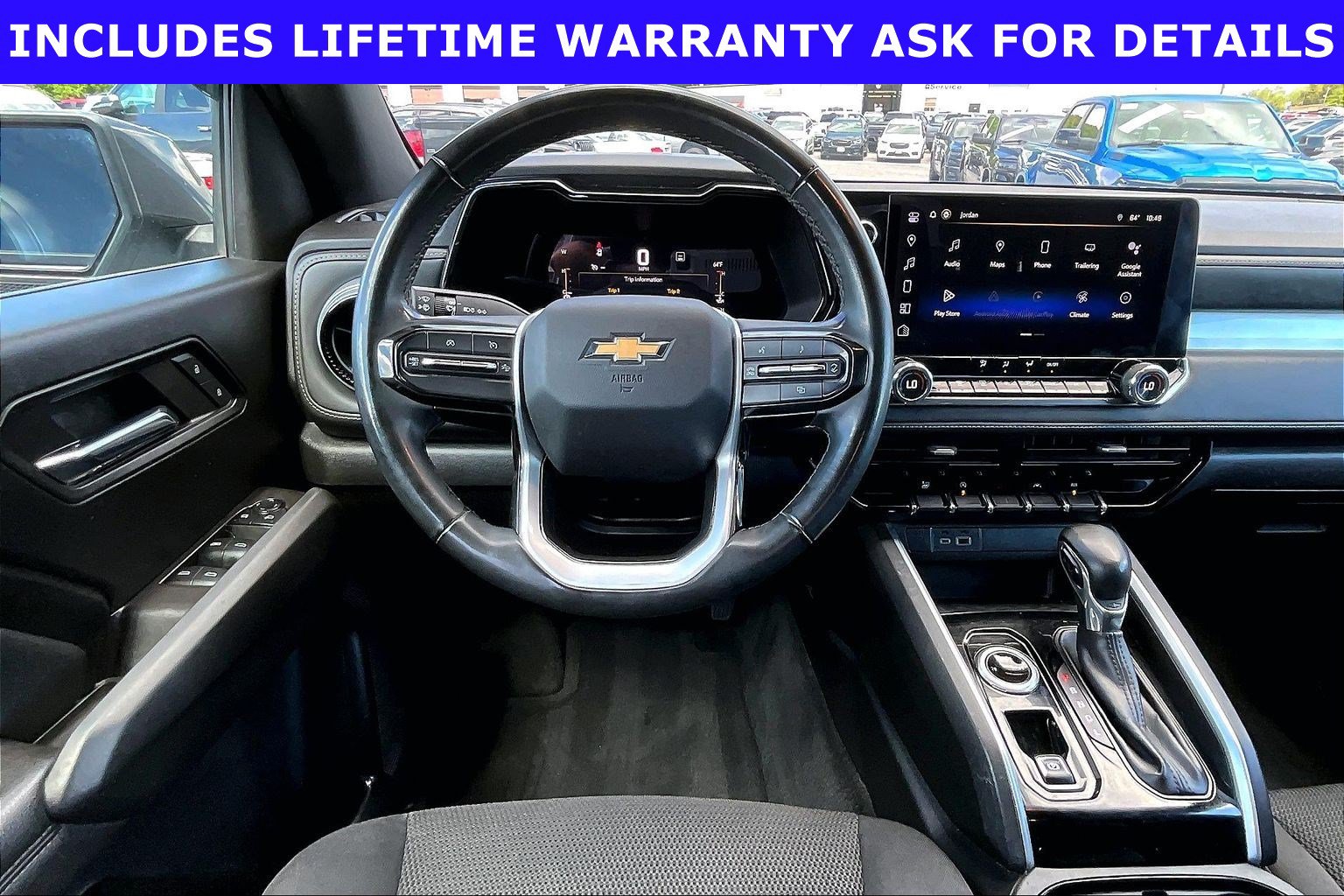 Used 2023 Chevrolet Colorado LT w/ LT Convenience Package AWD/4WD image 5