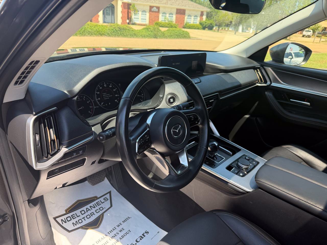 Used 2024 MAZDA CX-90 3.3 Turbo w/ Preferred Plus AWD/4WD image 10