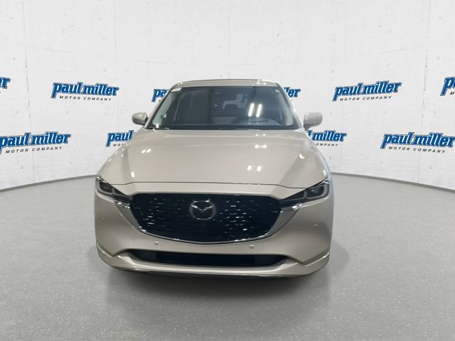 Used 2025 MAZDA CX-5 AWD 2.5 S w/ Premium Plus Pkg image 4