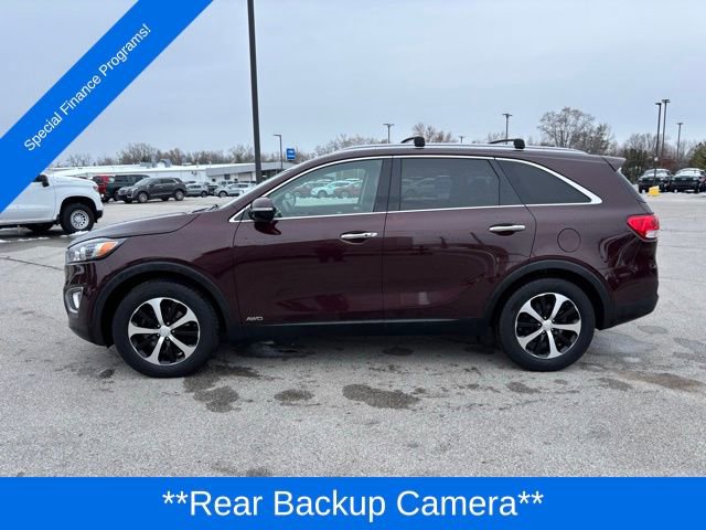 Used 2018 Kia Sorento EX image 3