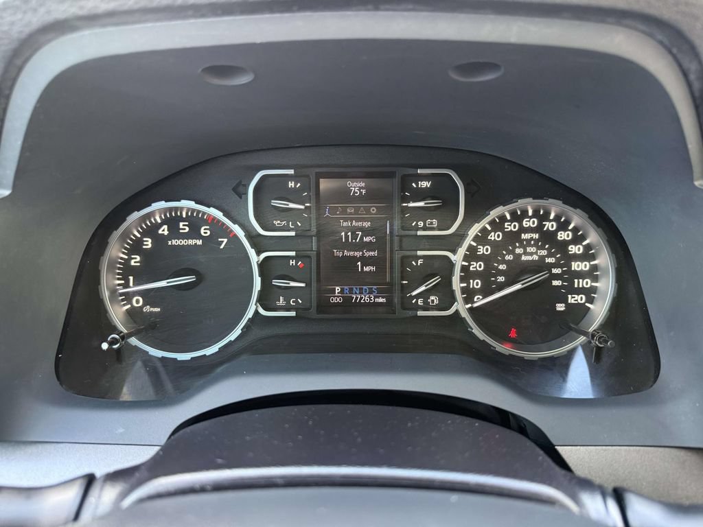 Used 2020 Toyota Tundra SR5 w/ SR5 Upgrade Package AWD/4WD image 24