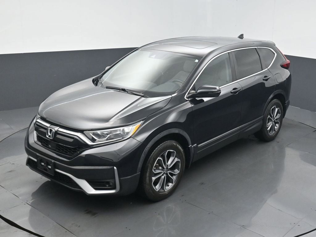 Used 2020 Honda CR-V EX image 9