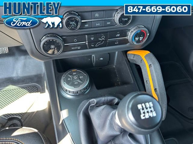 Used 2024 Ford Bronco Badlands w/ Sasquatch Package image 16