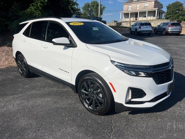 Used 2022 Chevrolet Equinox RS image 9