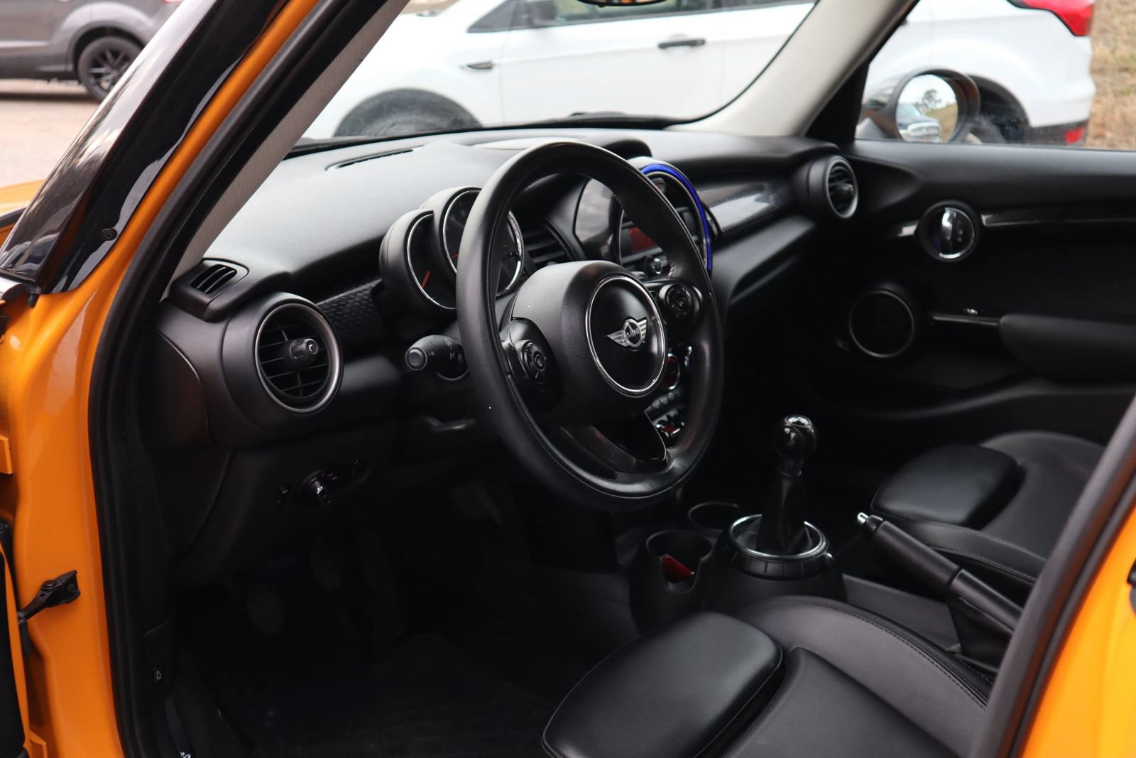 Used 2015 MINI Cooper S FWD image 8